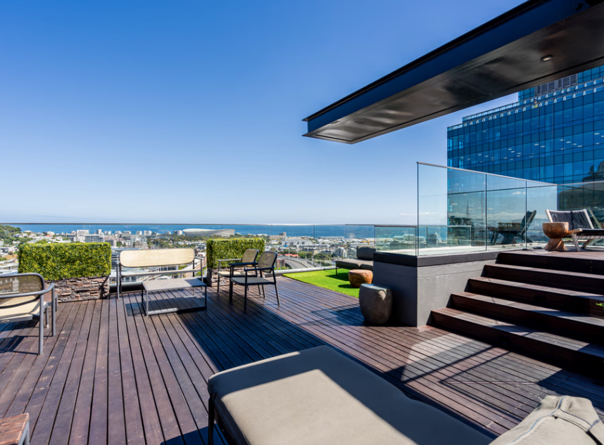 1 Bedroom Property for Sale in Cape Town City Centre Western Cape